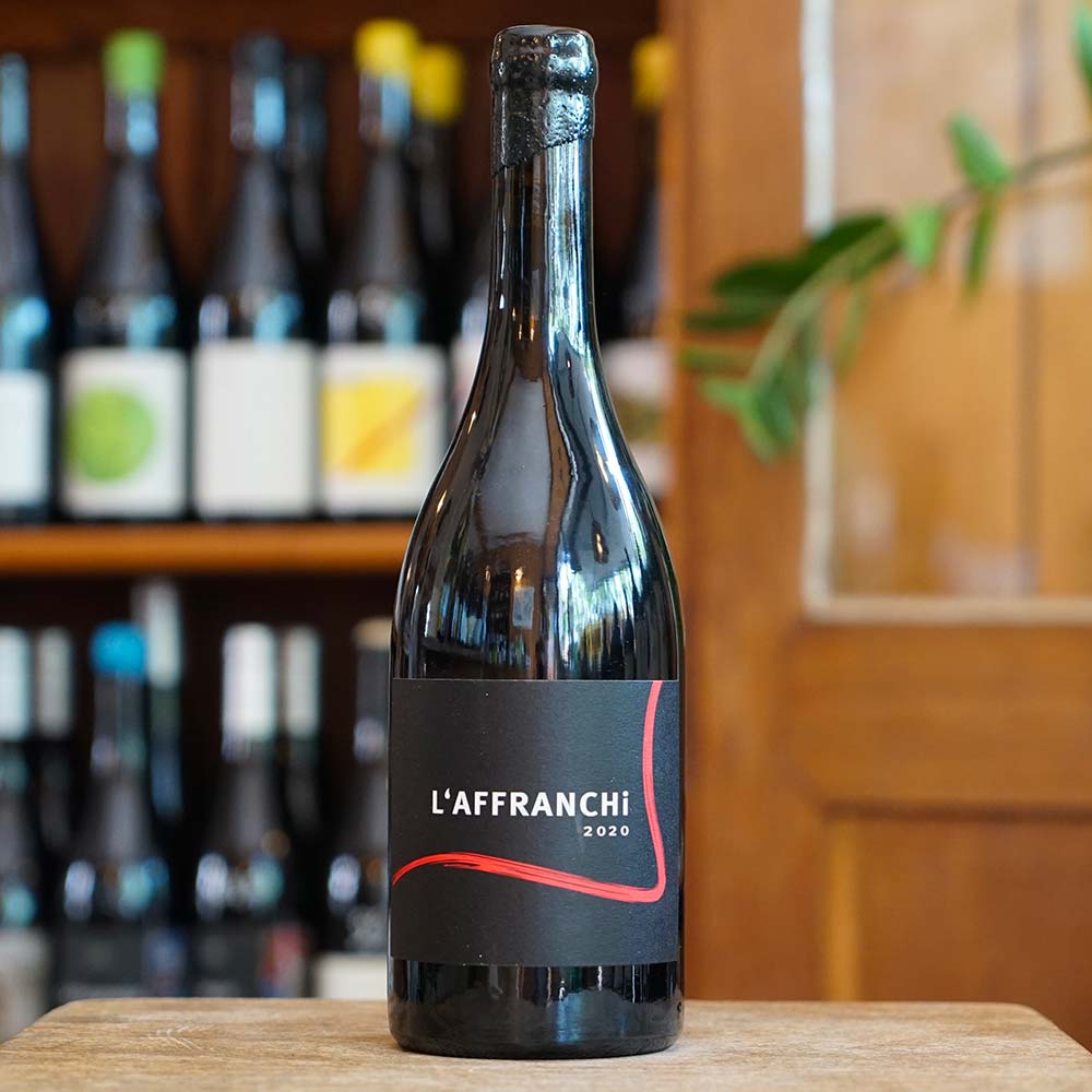 L'Affranchi 2020 - Domaine Bordaxuria