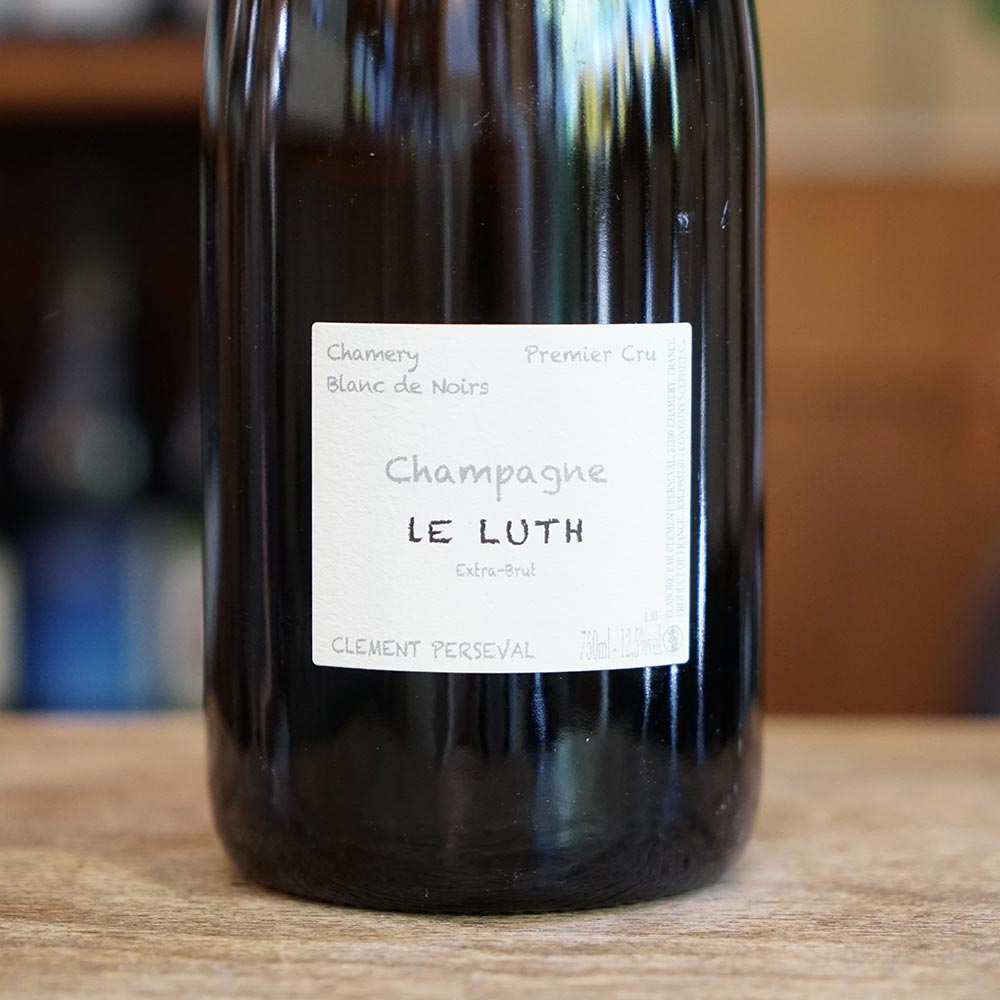 The Luth 2015 - Champagne Clément Perseval