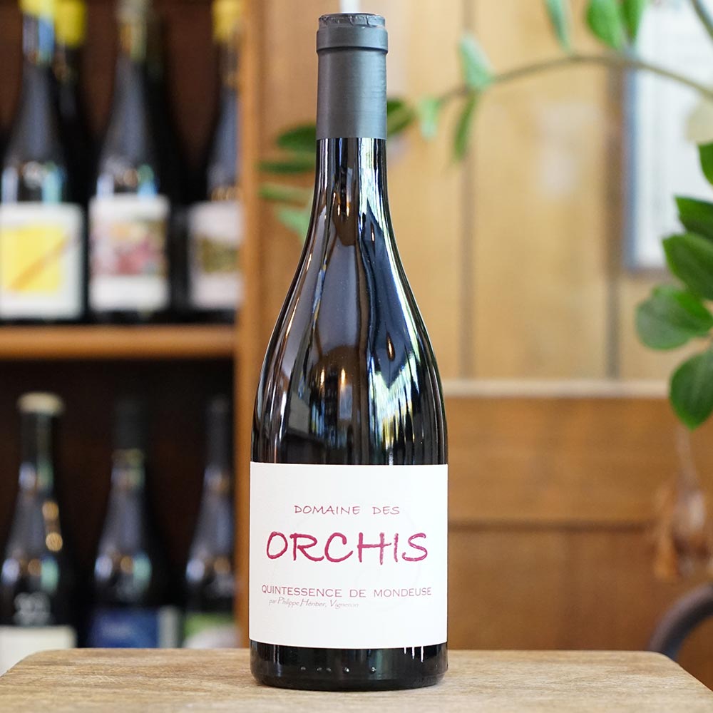 Quintessence de Mondeuse 2020 - Domaine des Orchis