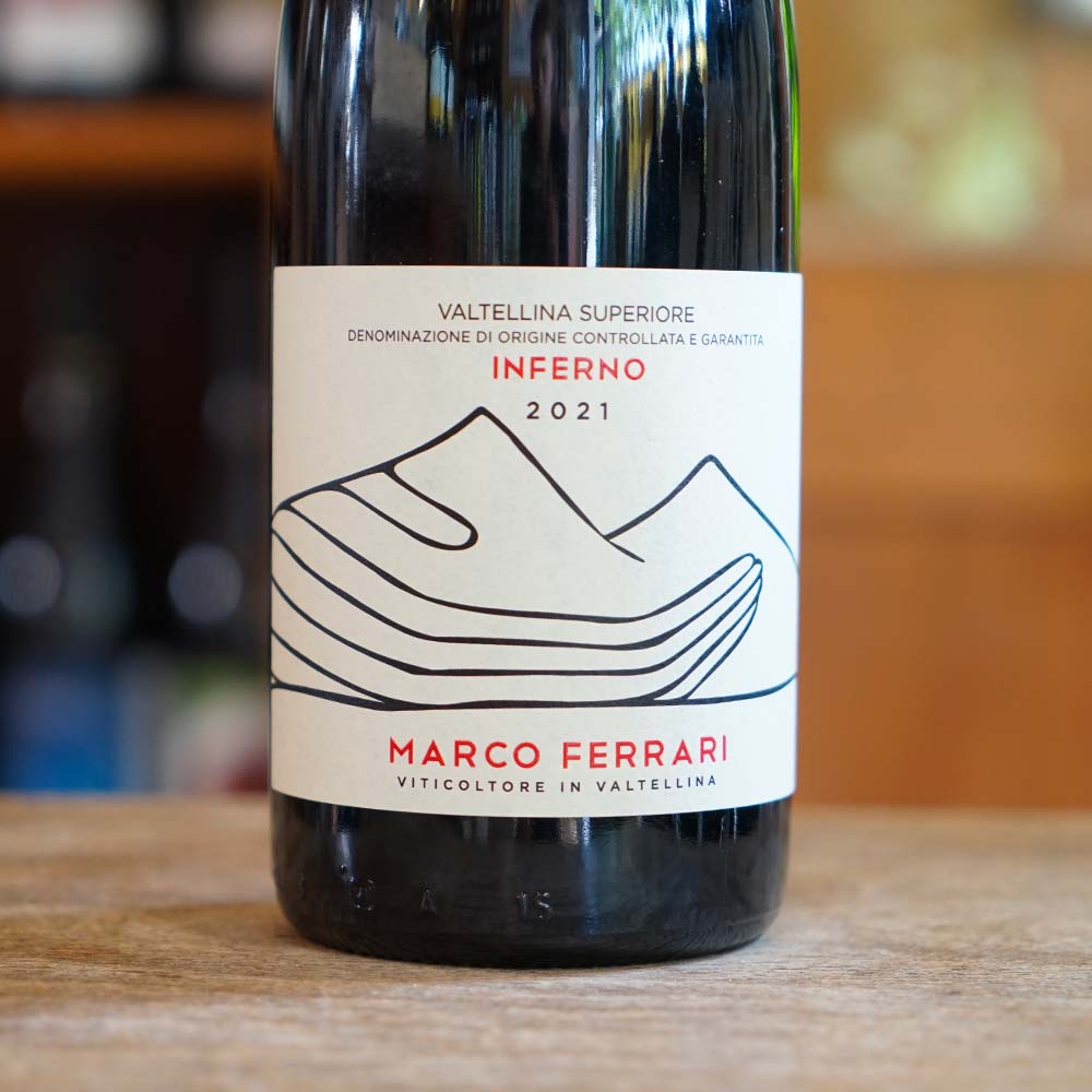 Valtellina Superiore "Inferno" 2021 - Marco Ferrari