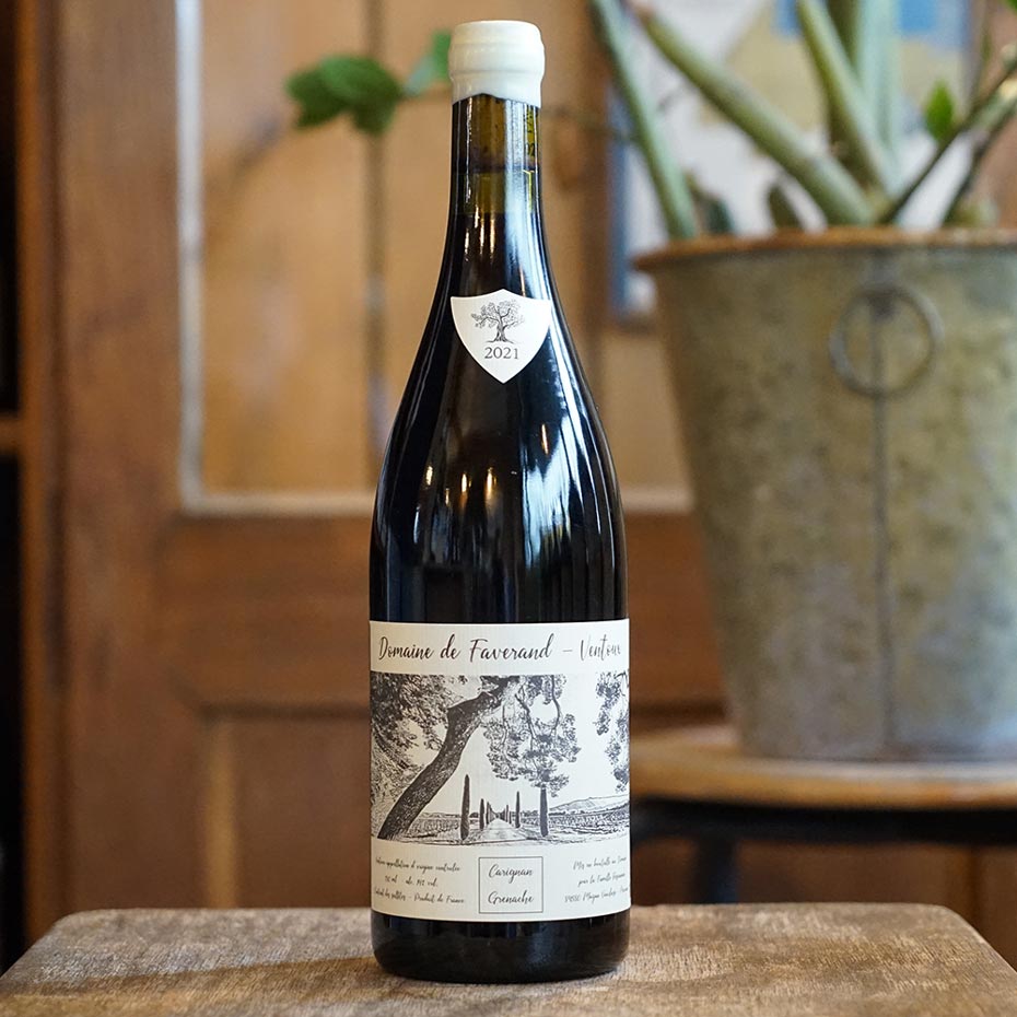 Carignan & Grenache 2021 - Domaine de Faverand