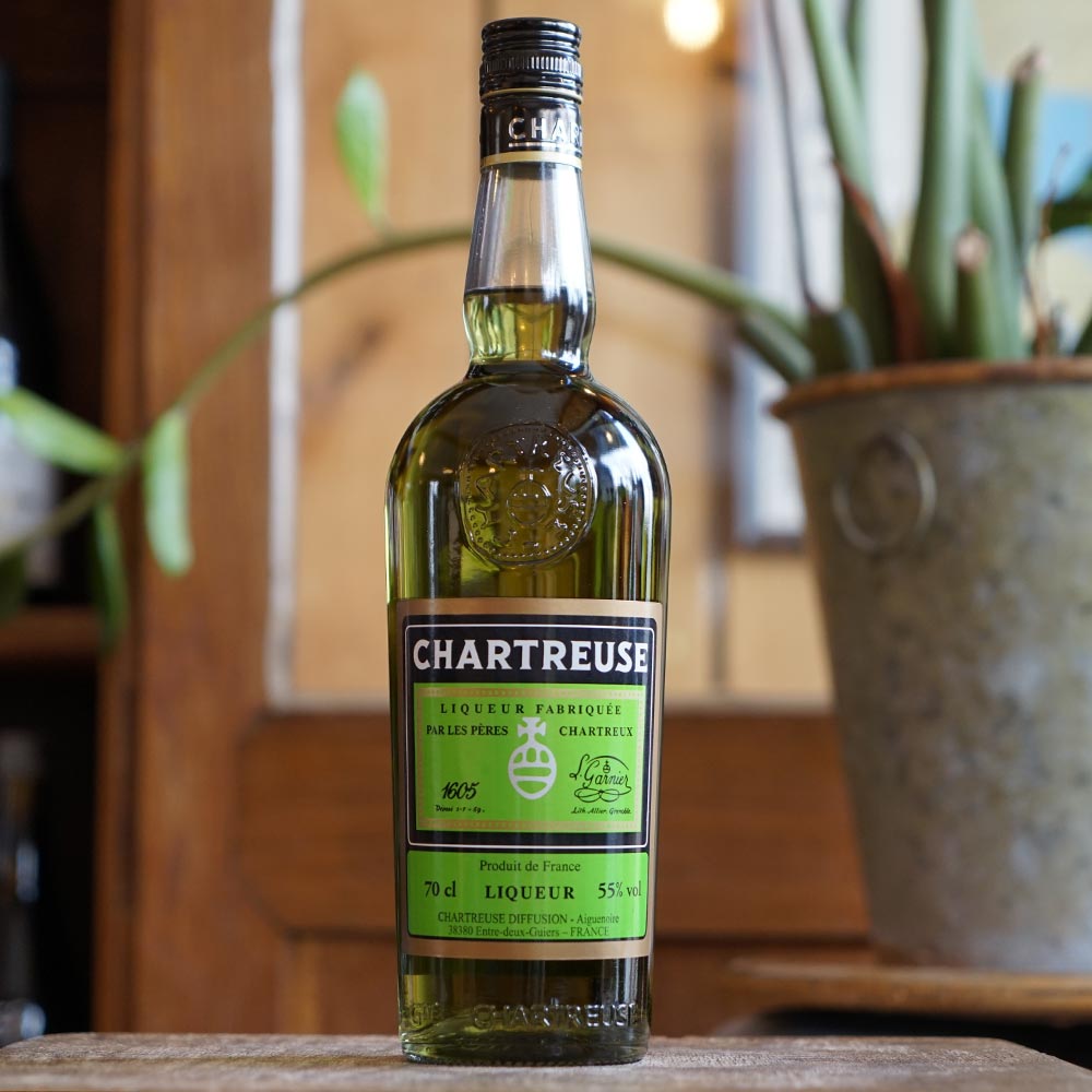 Chartreuse Verte 70cl