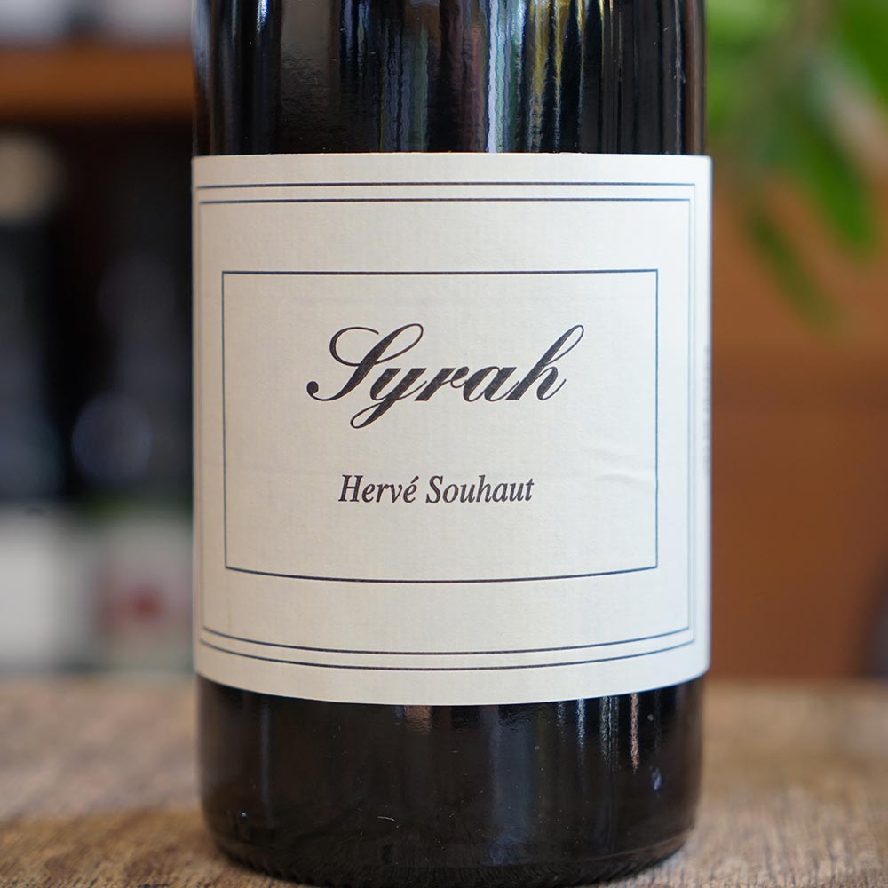 Syrah 2023 - Hervé Souhaut