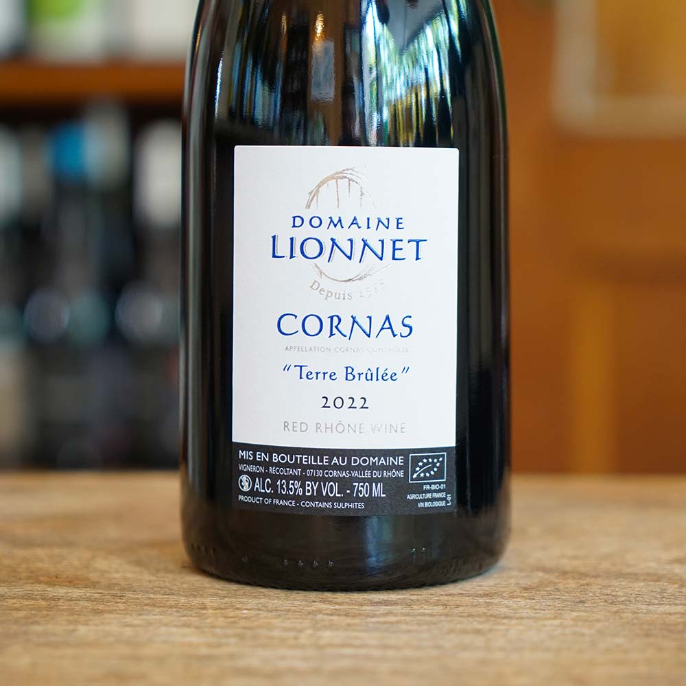 Terre Brulée 2022 - Domaine Lionnet