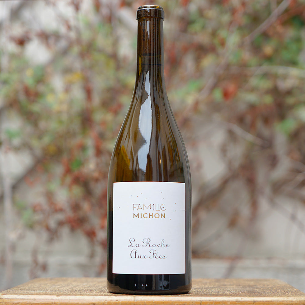 La Roche aux Fées Blanc 2021 - Saint Nicolas