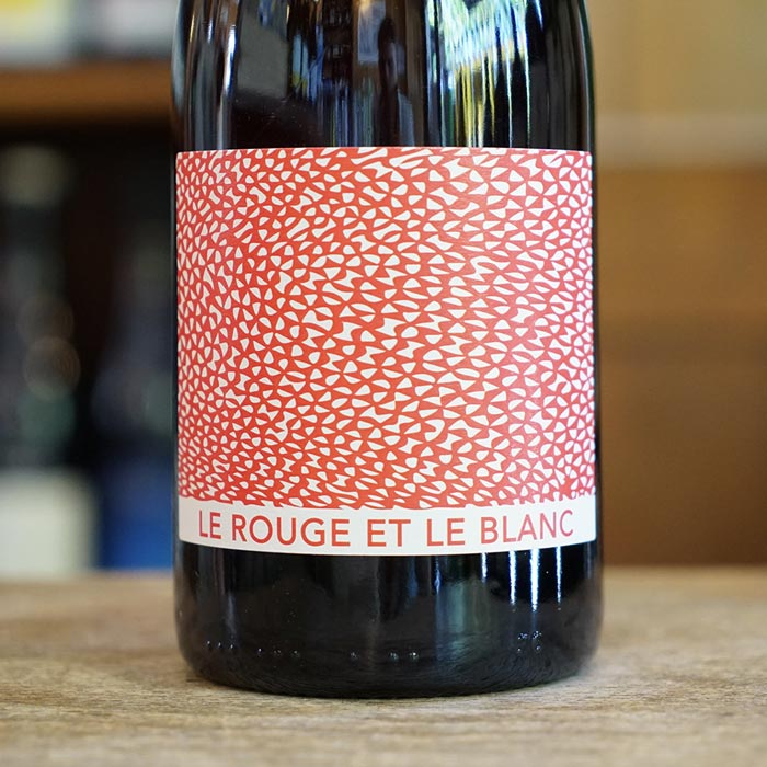 Vin de France Rosé " Le Rouge et le Blanc" 2022 - Cyril Fhal