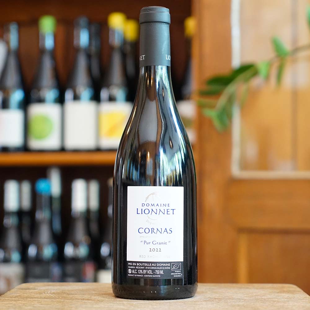 Pur Granit 2022 - Domaine Lionnet