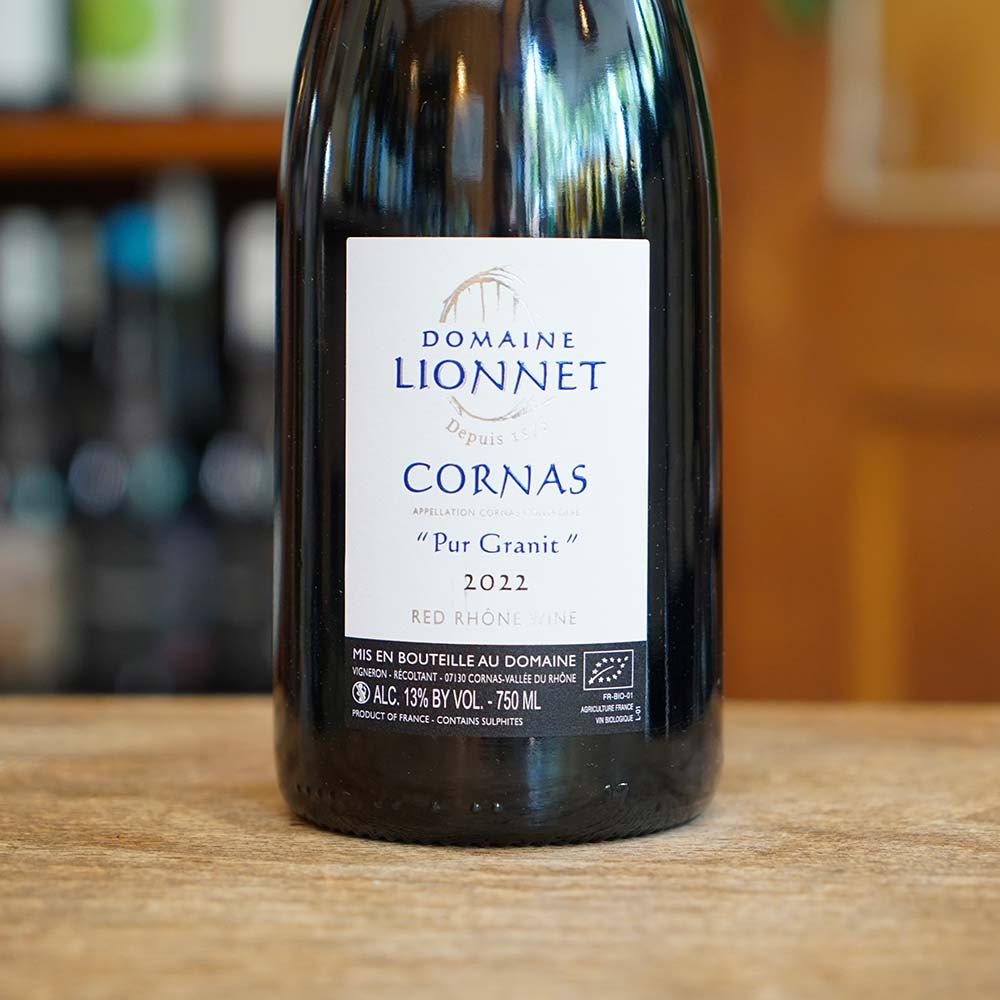 Pure Granite 2022 - Domaine Lionnet