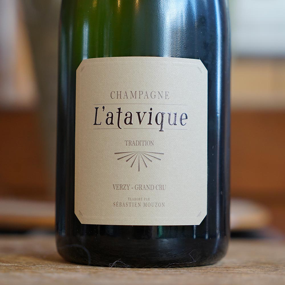 L'Atavique - Champagne Mouzon-Leroux