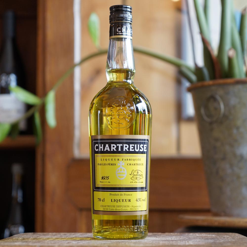 Chartreuse Jaune 70cl