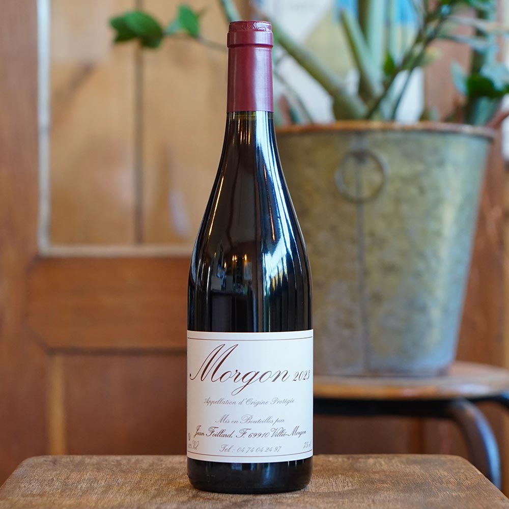 Morgon 2023 - Jean Foillard