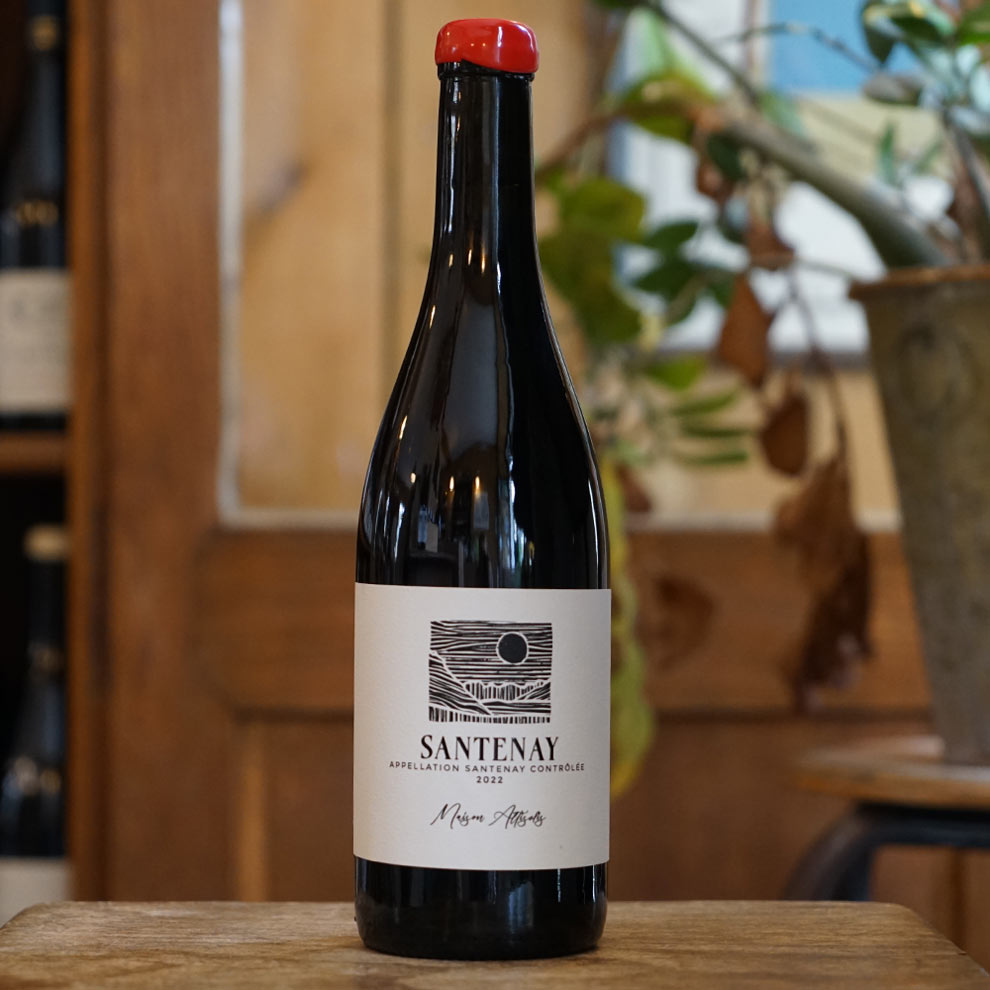 Santenay Rouge 2022 - Maison Altisolis