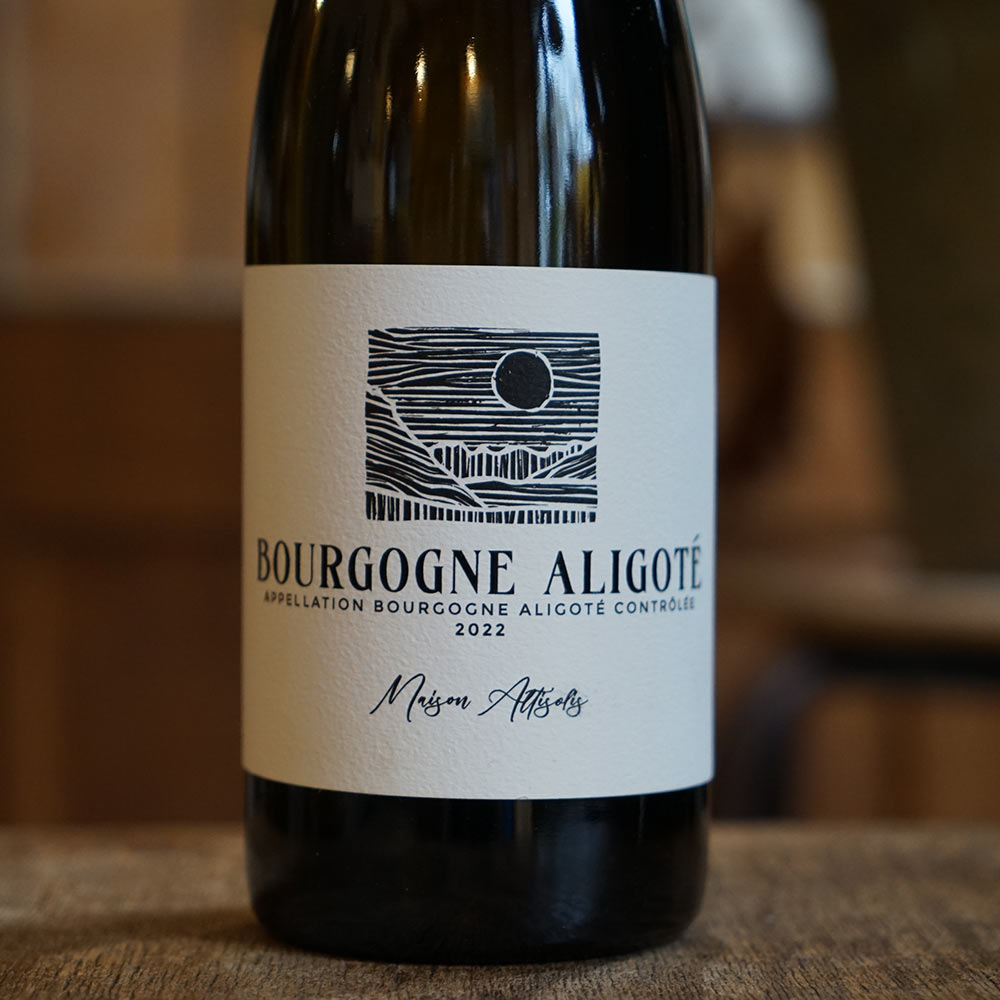 Bourgogne Aligoté 2022 - Maison Altisolis