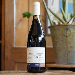 Beaux Monts 2023 - Domaine Breton