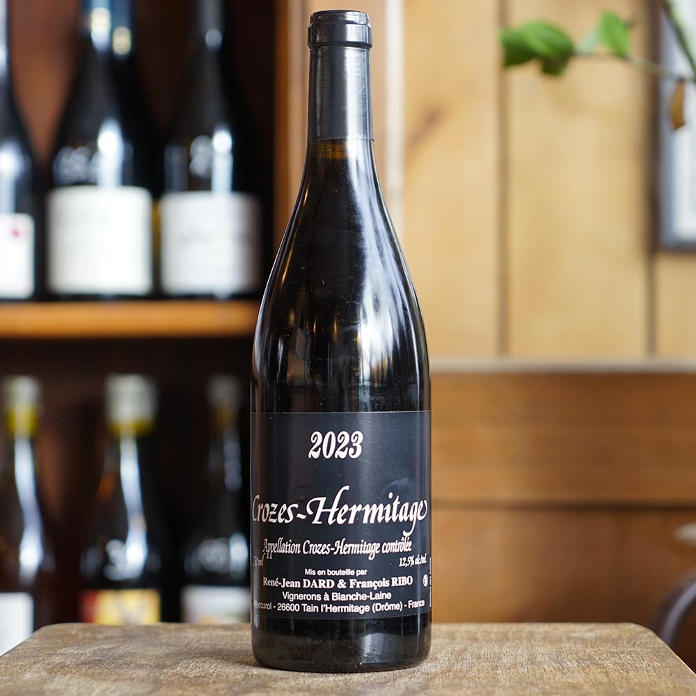 Crozes-Hermitage Rouge 2023 - Dard et Ribo