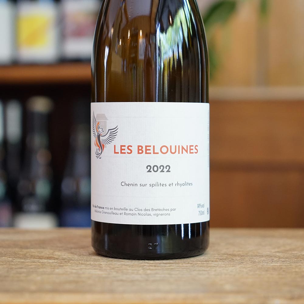 The Belouines 2022 - Clos des Brétèches