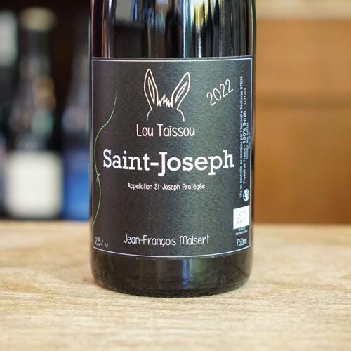 Saint-Joseph Rouge "Lou Taïssou" 2022 - Domaine de l'Iserand