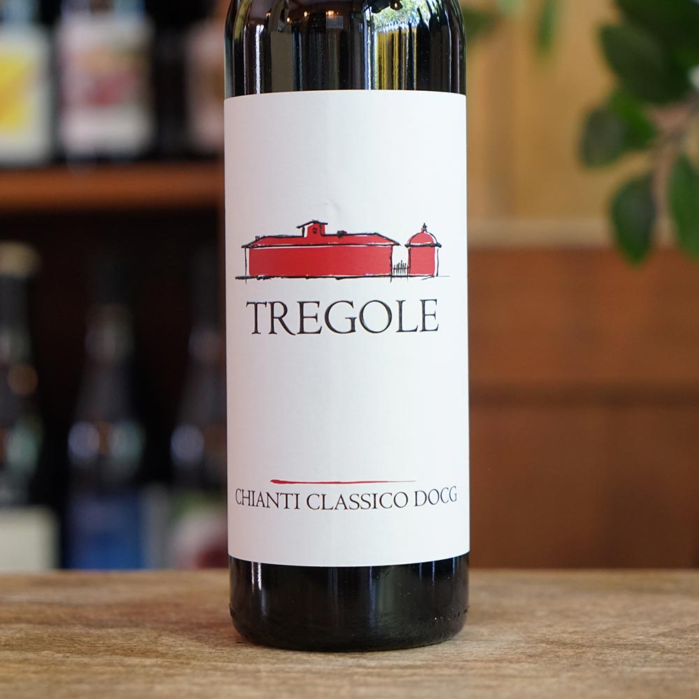 Chianti Classico 2021 - Fattoria Tregole