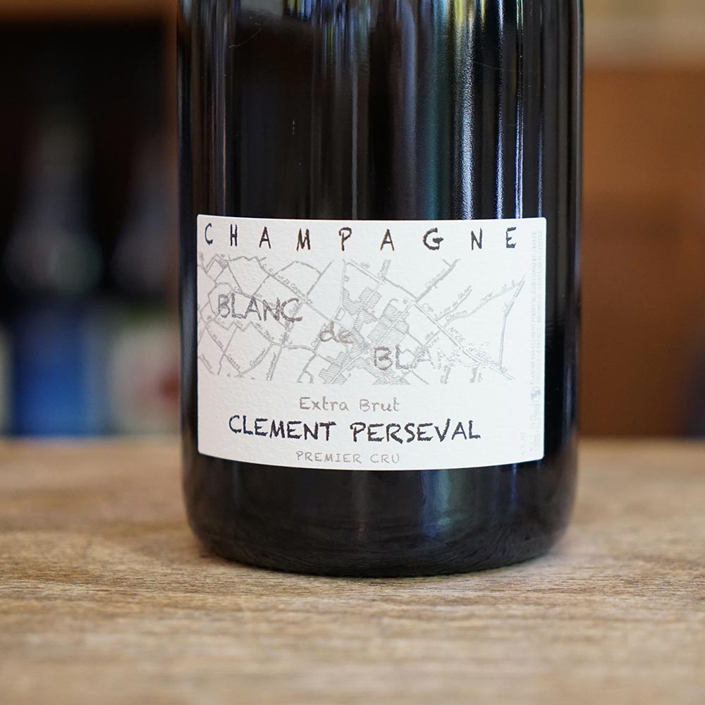 Blanc de Blancs 1er Cru - Champagne Clément Perseval