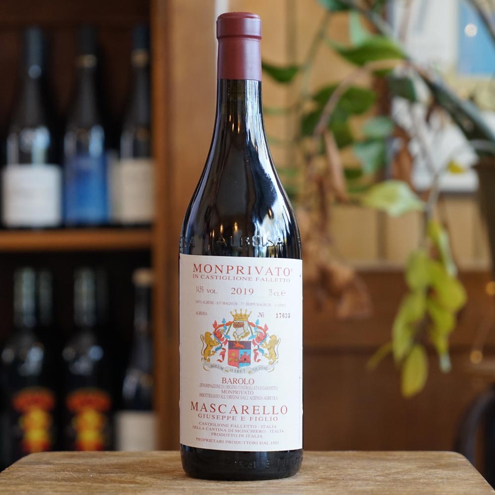 Barolo "Monprivato" 2019 - Giuseppe Mascarello