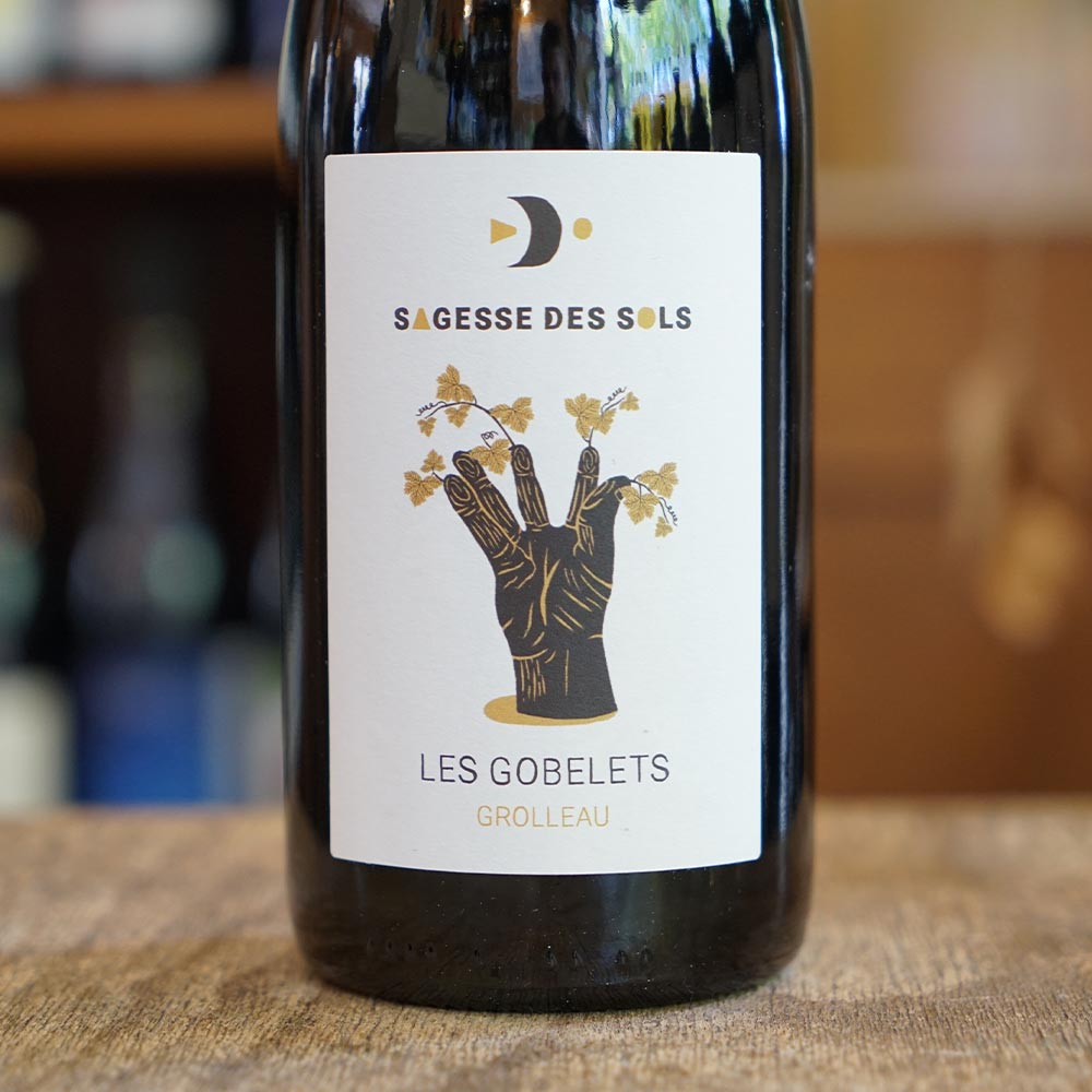 Grolleau "Les Gobelets" 2021 - Wisdom of the Soils