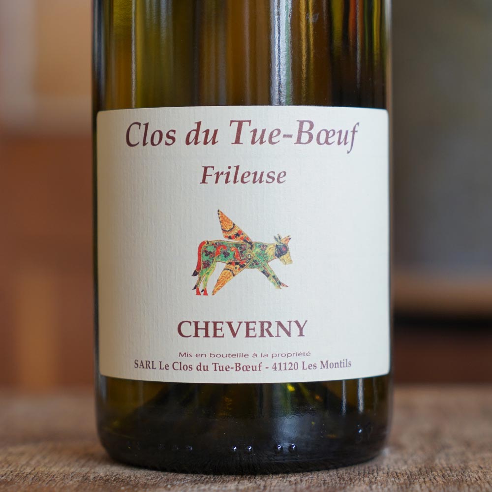 Frileuse 2023 - Clos du Tue-Boeuf