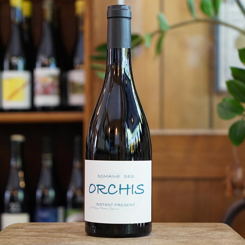 Instant Présent 2022 - Domaine des Orchis