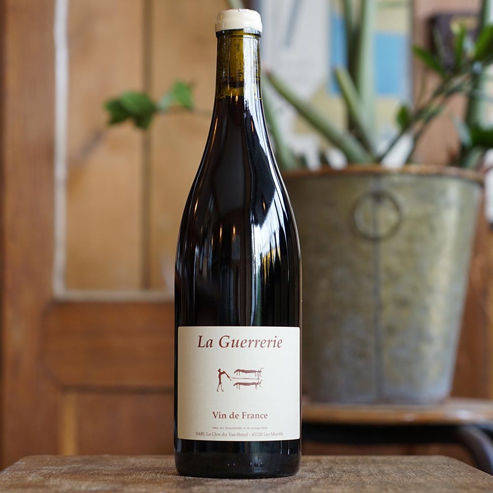 La Guerrerie 2021 - Clos du Tue-Boeuf