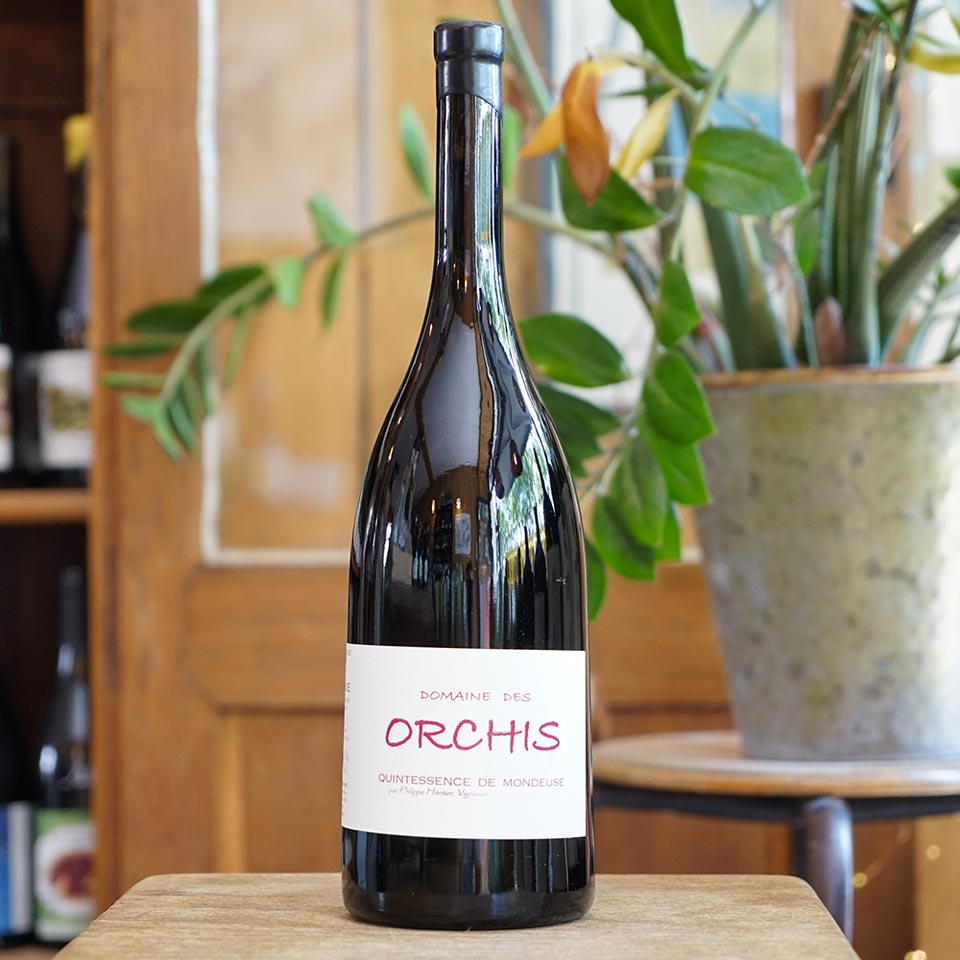 Quintessence de Mondeuse 2020 Magnum - Domaine des Orchis