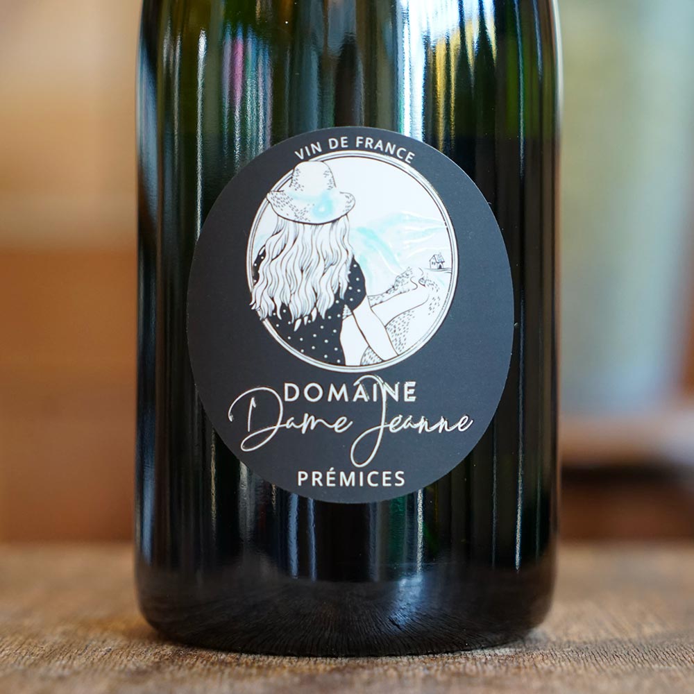 Prémices 2020 - Domaine Dame Jeanne