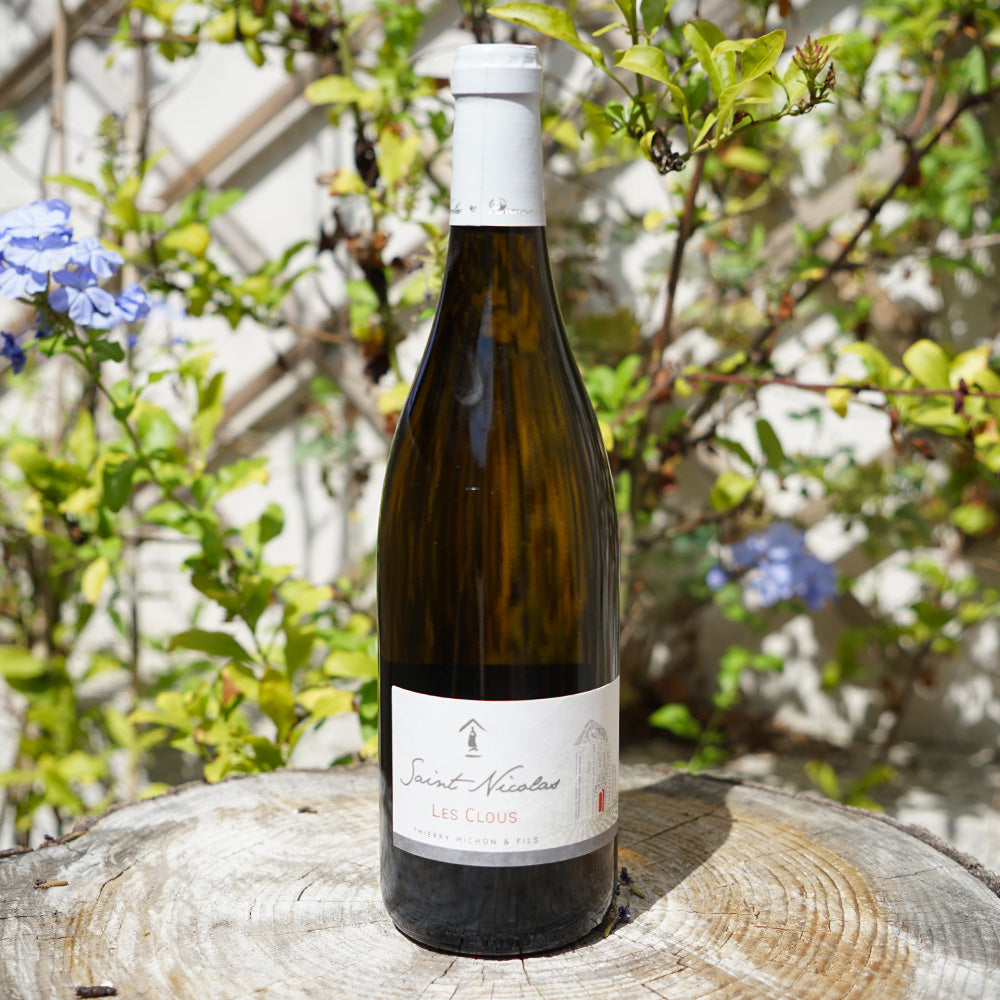 Les Chemins Blanc 2023 - Saint Nicolas