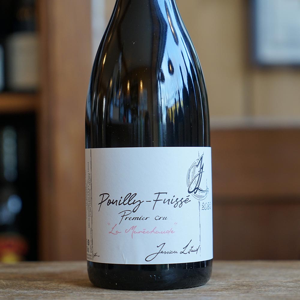 Pouilly-Fuissé 1er Cru "La Maréchaude" 2023 - Jessica Litaud