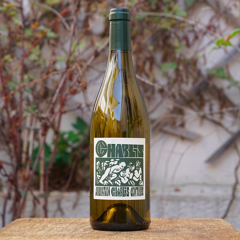 Chablis 2021 - La Soeur Cadette