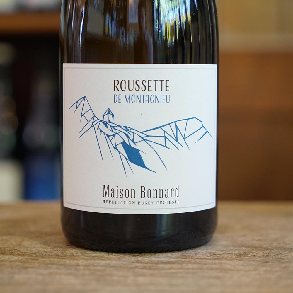 Roussette de Montagnieu 2022 - Maison Bonnard