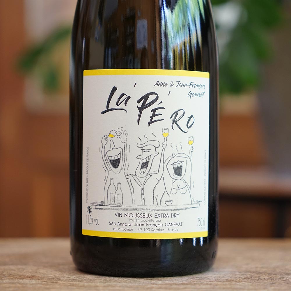 L'Apéro 2021 - Anne et Jean-François Ganevat