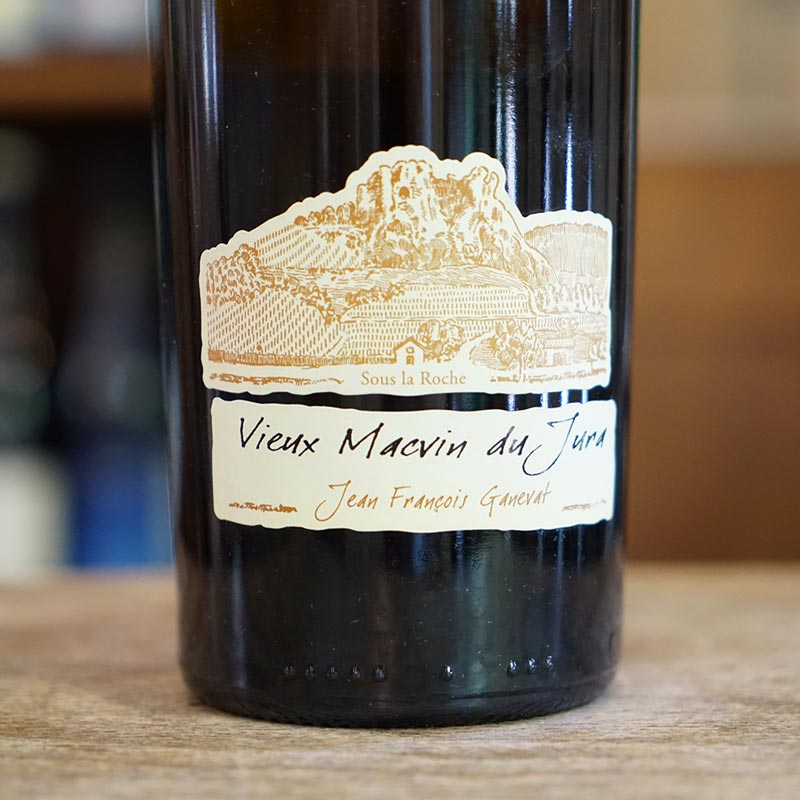 Old Macvin - Jean-François Ganevat