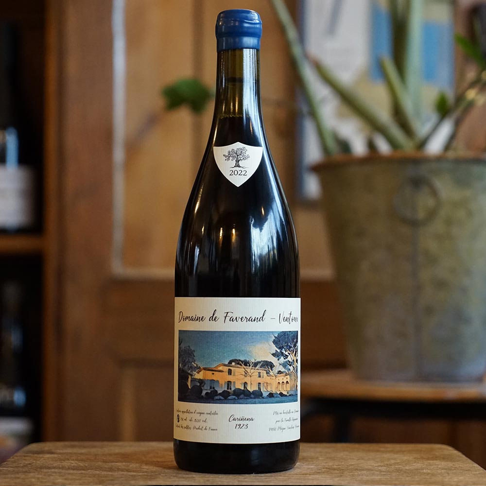 Carinena 2022 - Domaine de Faverand