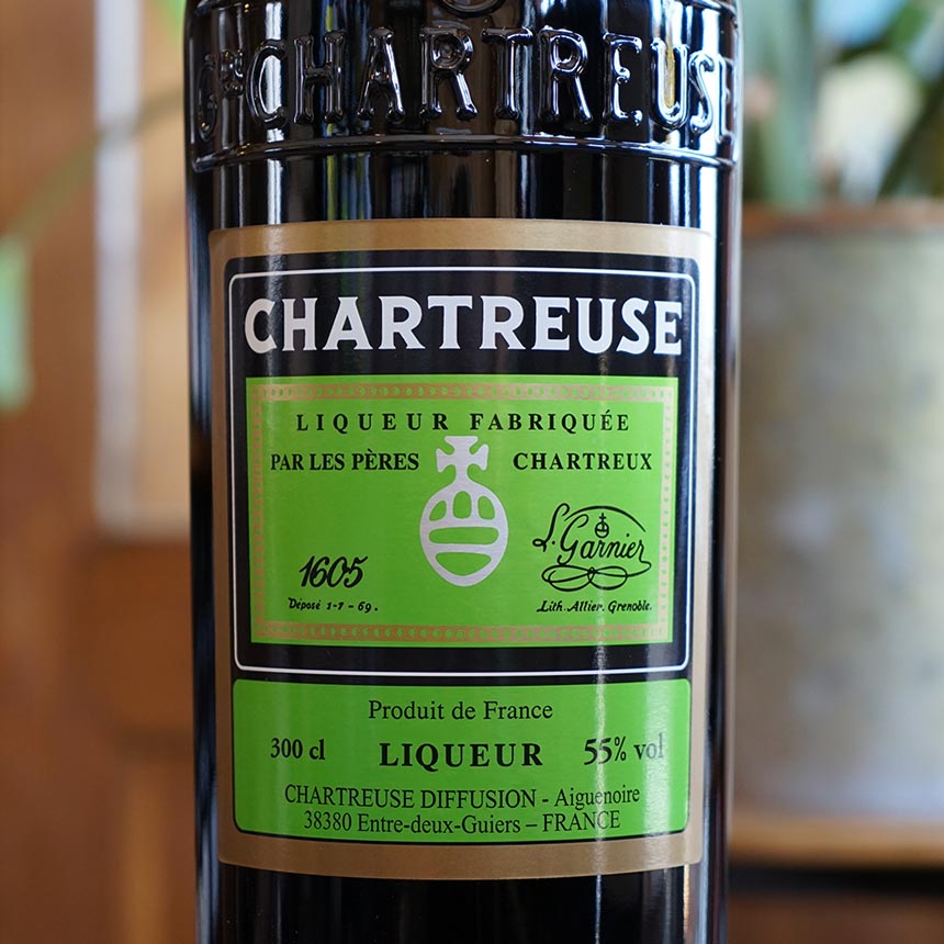 Chartreuse Verte Jeroboam 300cl