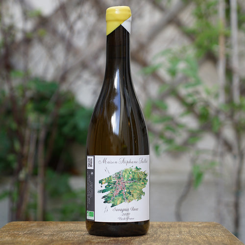 Savagnin Rose 2022 - Stéphane Saillet