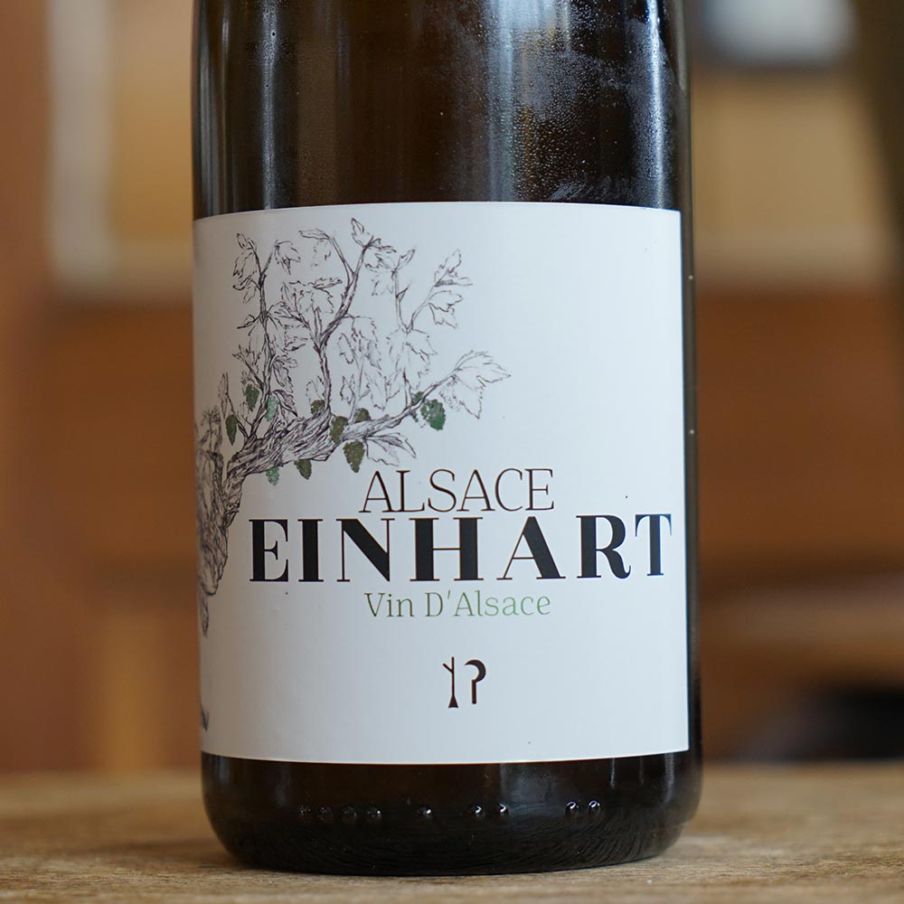 Alsace 2023 - Domaine Einhart