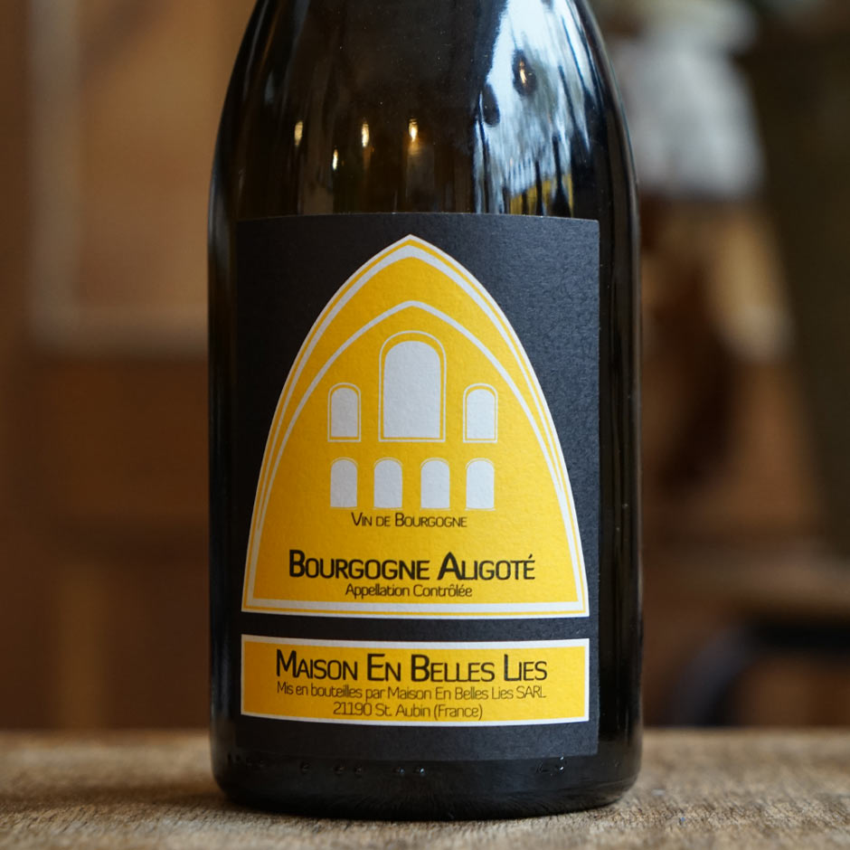 Bourgogne Aligoté 2022 - Maison en Belles Lies