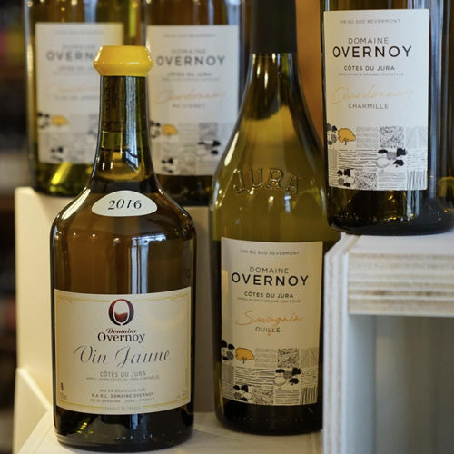 Rougissime 2022 - Domaine Overnoy