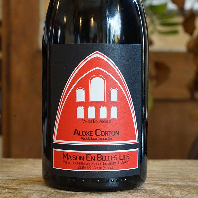 Aloxe-Corton 2022 - Maison en Belles Lies