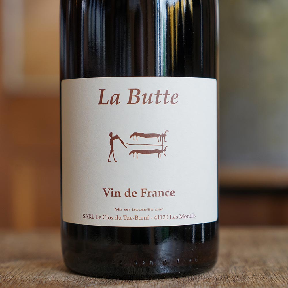 La Butte 2023 - Clos du Tue-Boeuf