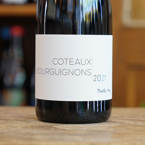 Coteaux Bourguignons 2021 - Marthe Henry