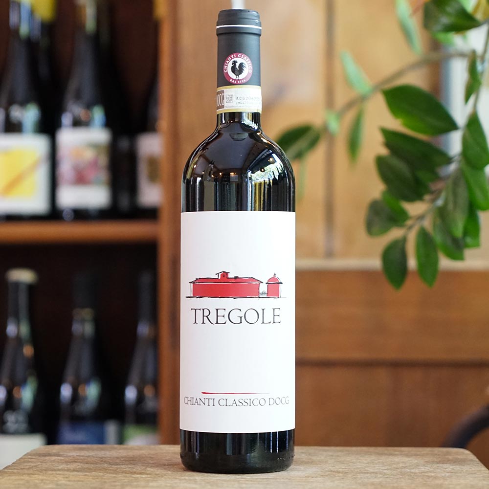 Chianti Classico 2021 - Fattoria Tregole