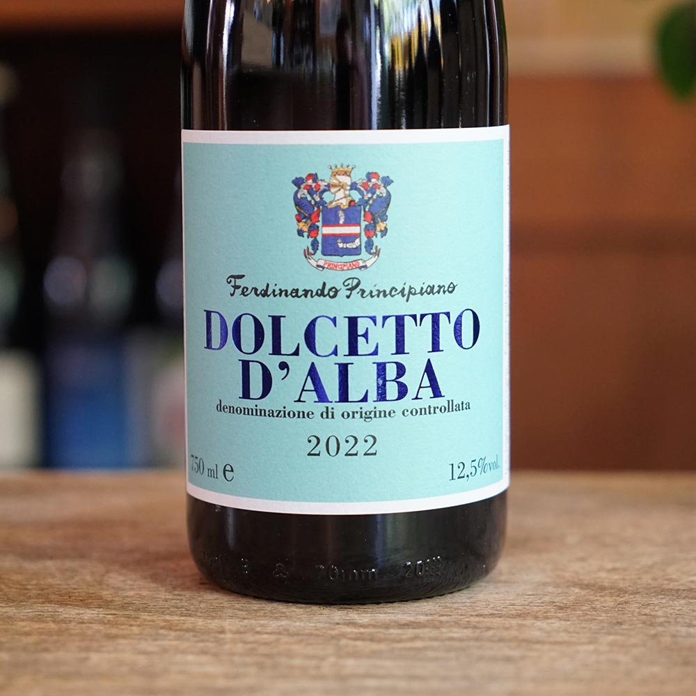 Dolcetto d'Alba 2022 - Ferdinando Principiano