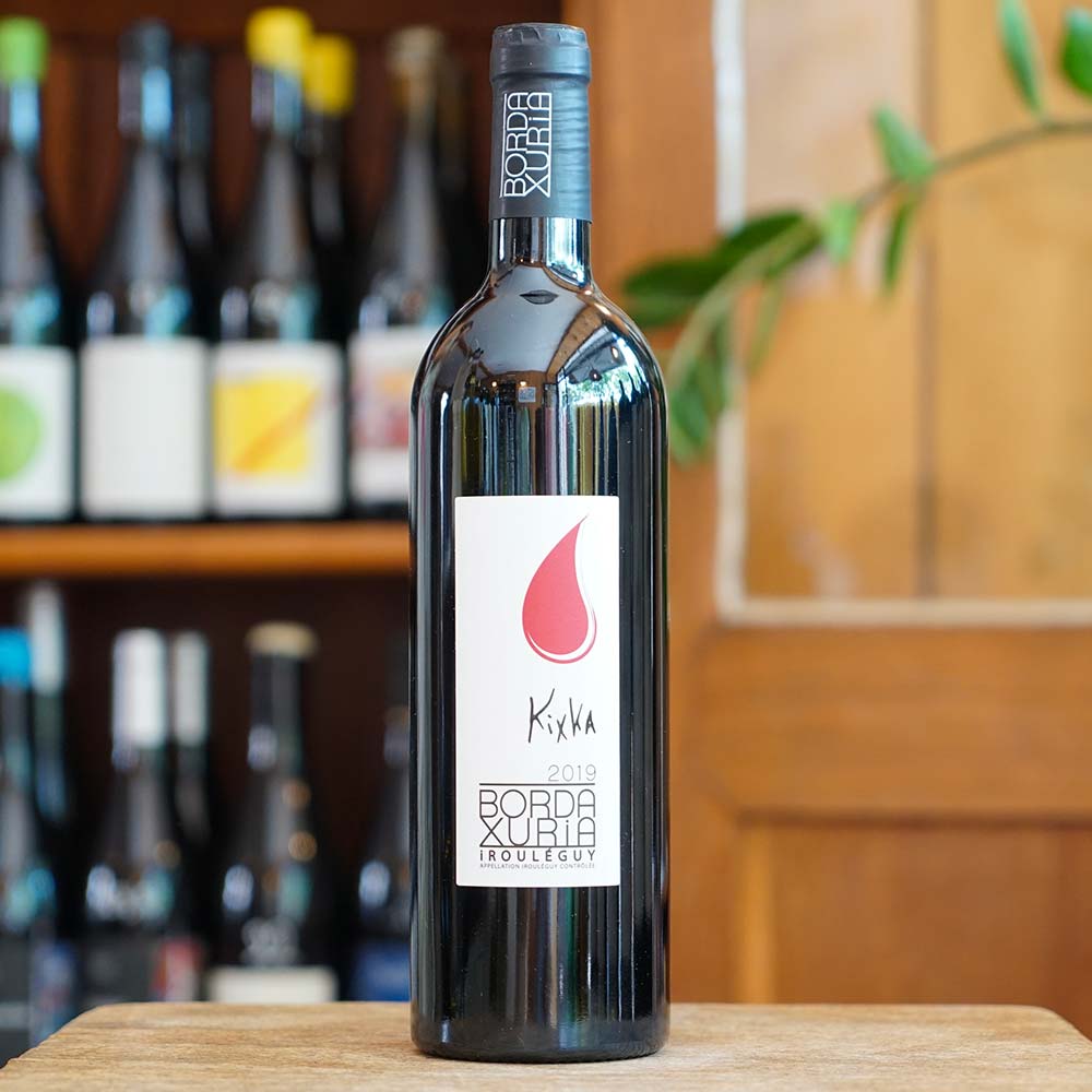 Irouléguy “KIXKA” 2019 – Domaine Bordaxuria