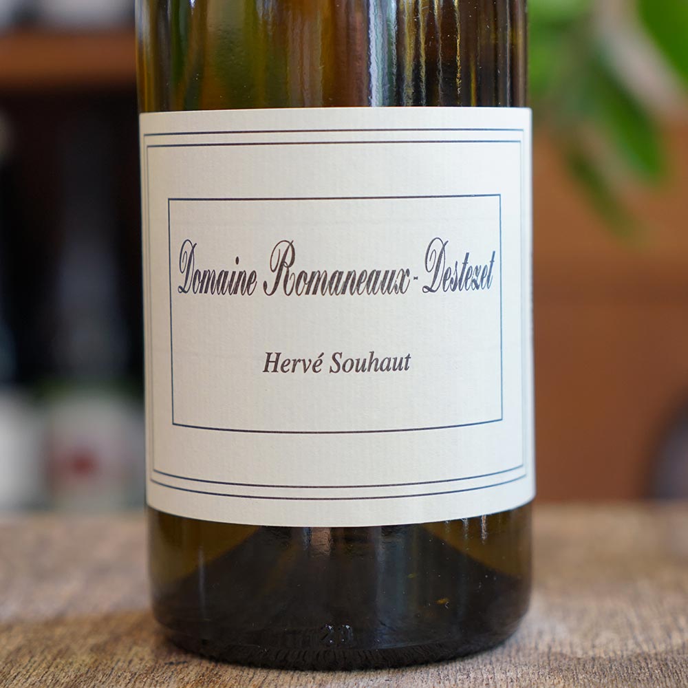 Domaine Romaneaux-Destezet 2023 - Hervé Souhaut