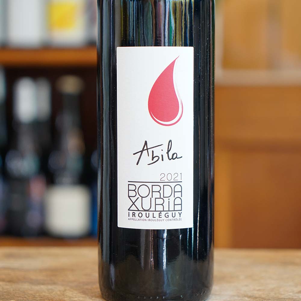 Irouléguy “Abila” 2021 - Domaine Bordaxuria